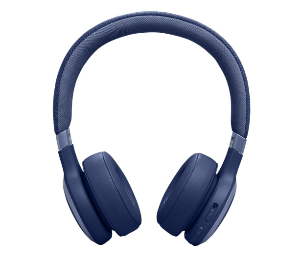JBL LIVE 670NC niebieskie - 1223694 - zdjęcie 2